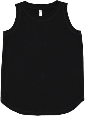 Women's 2X-Large Black LAT Apparel 3592 