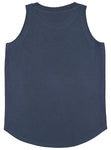 Women's 2X-Large Denim LAT Apparel 3592 
