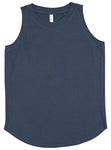 Women's 2X-Large Denim LAT Apparel 3592 