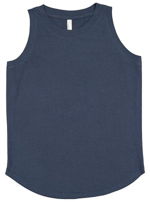 Women's 2X-Large Denim LAT Apparel 3592 
