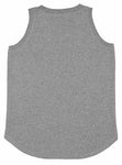 Women's 2X-Large Granite Heather LAT Apparel 3592 