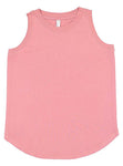 Women's 2X-Large Mauvelous LAT Apparel 3592 