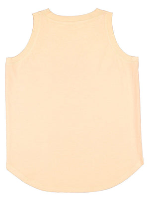 Women's 2X-Large Peachy LAT Apparel 3592 