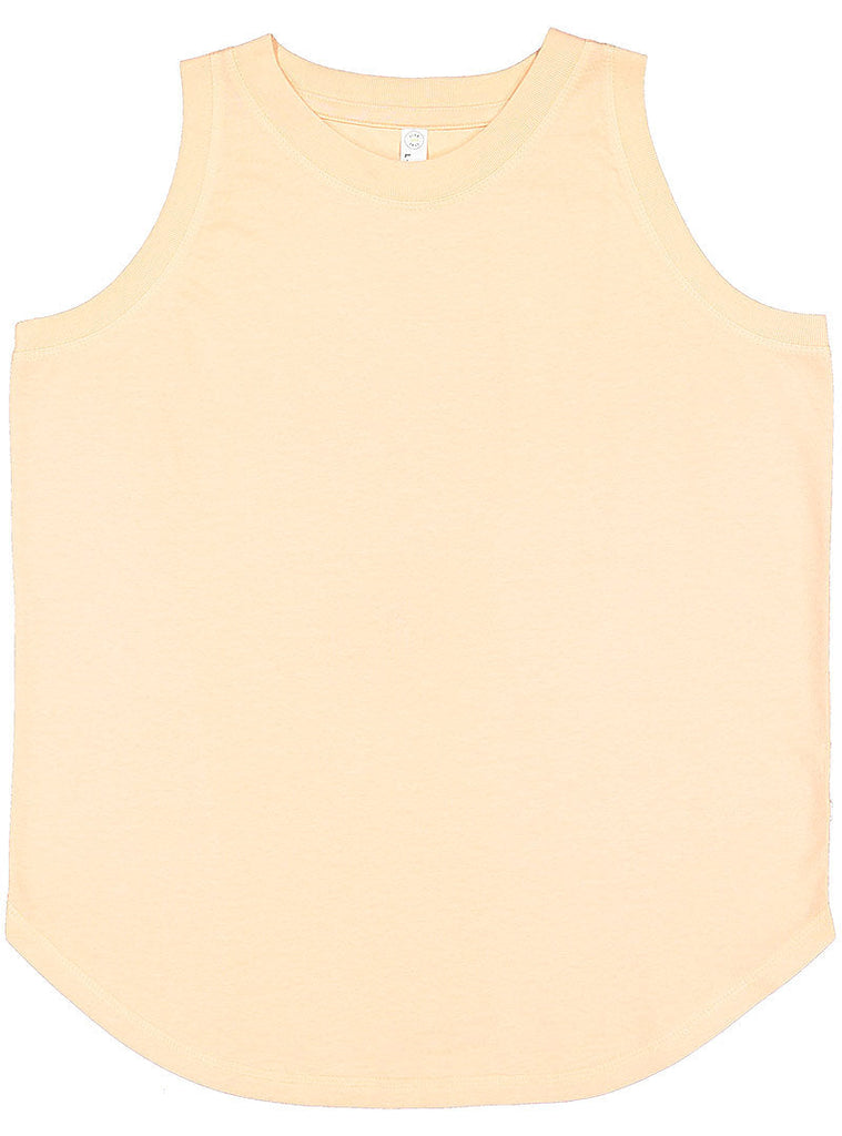 Women's 2X-Large Peachy LAT Apparel 3592 