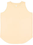Women's 2X-Large Peachy LAT Apparel 3592 