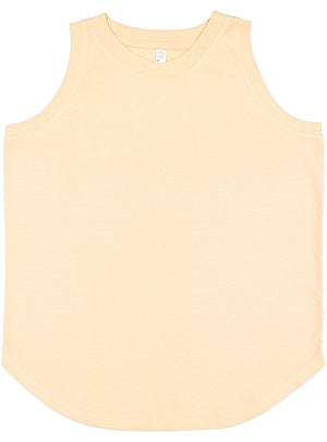 Women's 2X-Large Peachy LAT Apparel 3592 