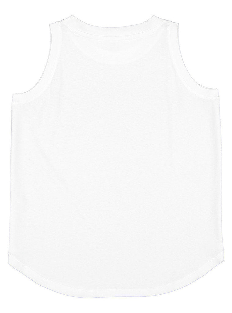 Women's 2X-Large White LAT Apparel 3592 