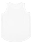 Women's 2X-Large White LAT Apparel 3592 