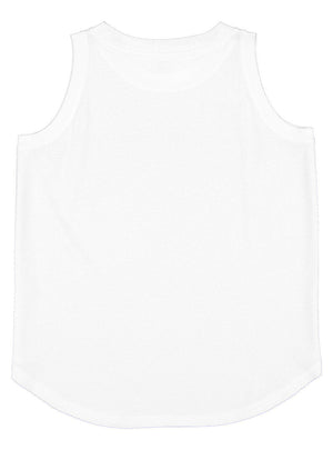 Women's 2X-Large White LAT Apparel 3592 
