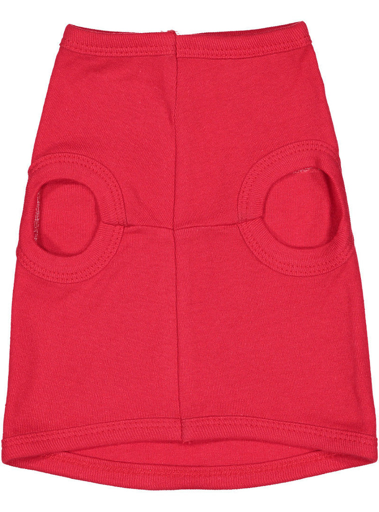 Pet 3X-Large Red Doggie Skins 3902 