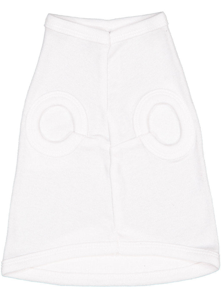 Pet 3X-Large White Doggie Skins 3902 