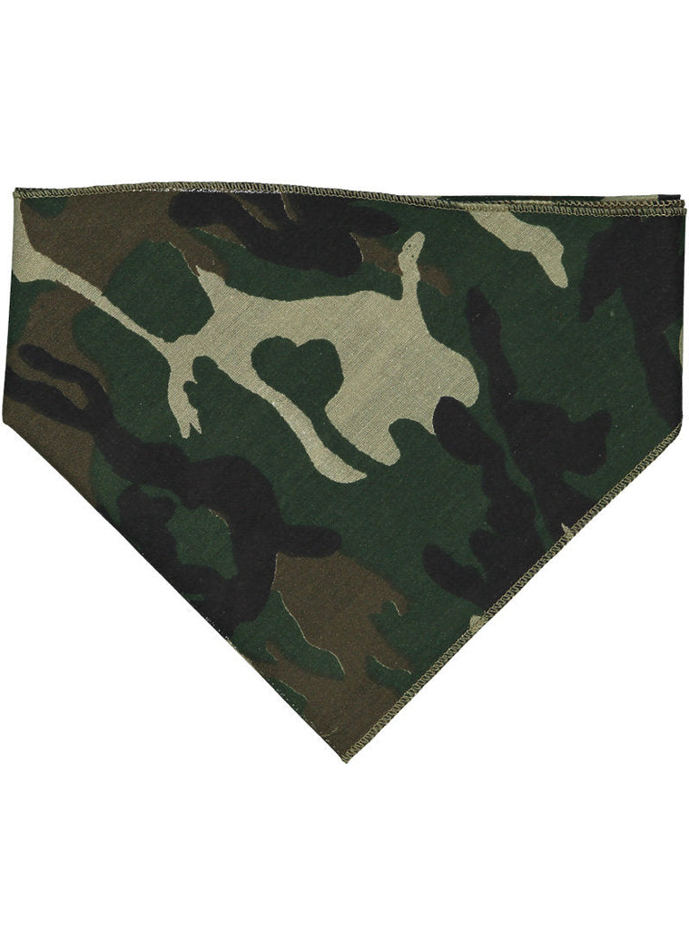 One Size Green Woodland Doggie Skins 3905 