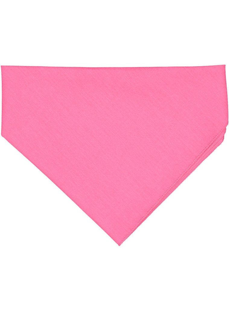 One Size Hot Pink Doggie Skins 3905 