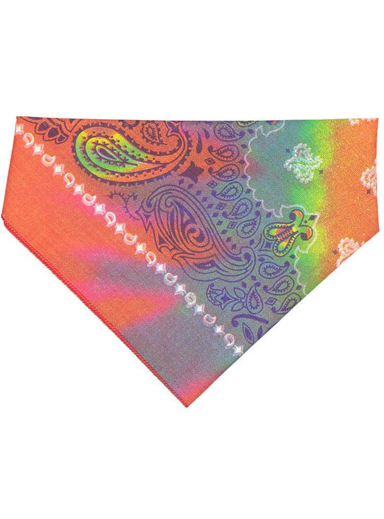 One Size Tie Dye Paisley Doggie Skins 3905 