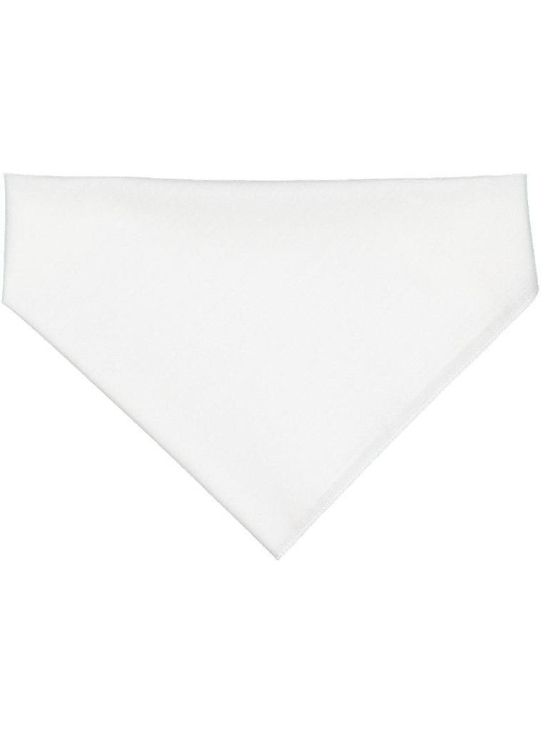 One Size White Doggie Skins 3905 