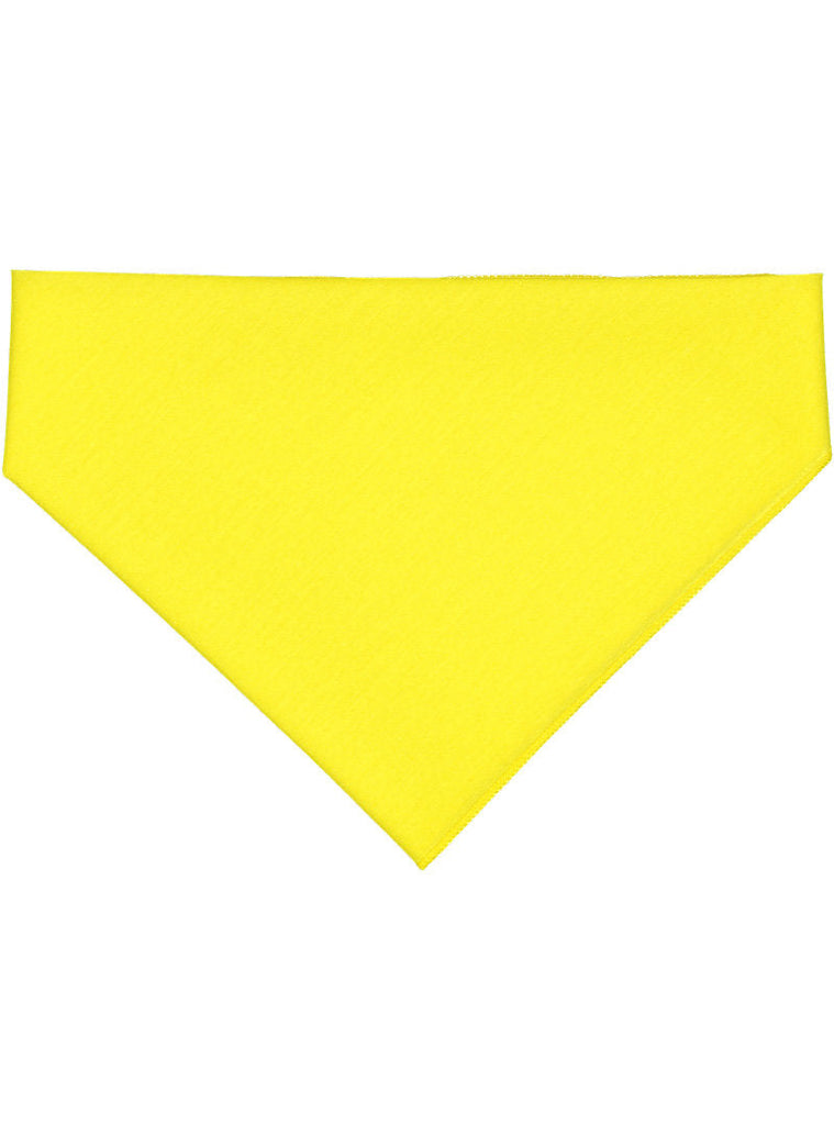 One Size Yellow Doggie Skins 3905 