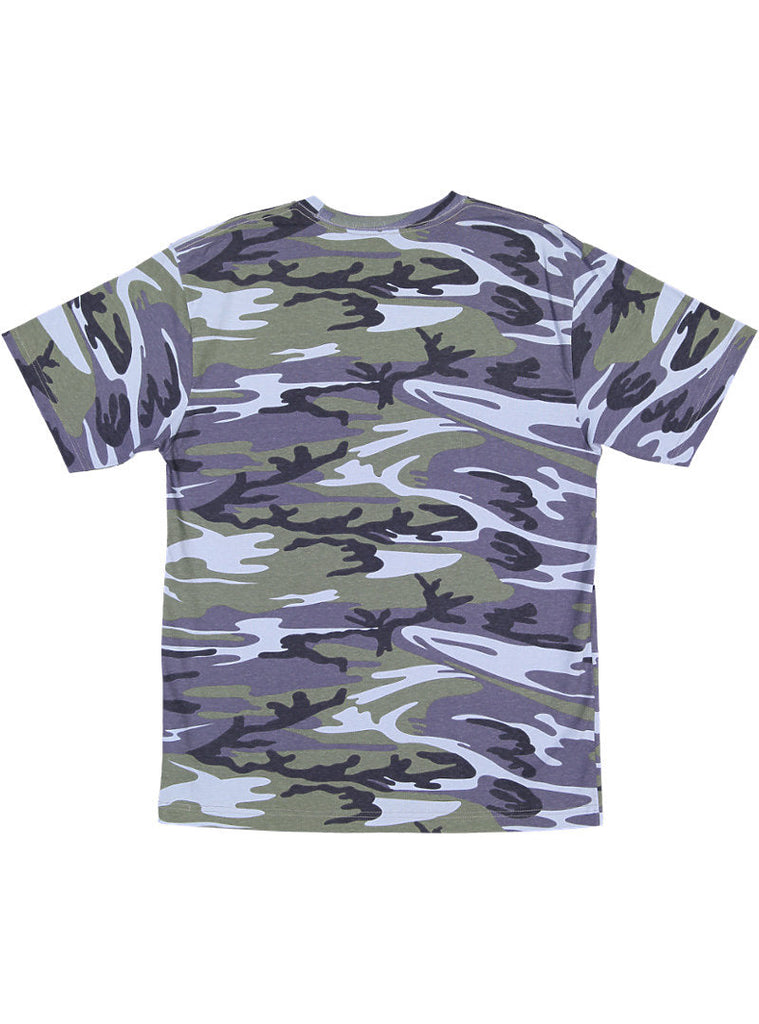 4X-Large Blue Woodland Code V 3907 