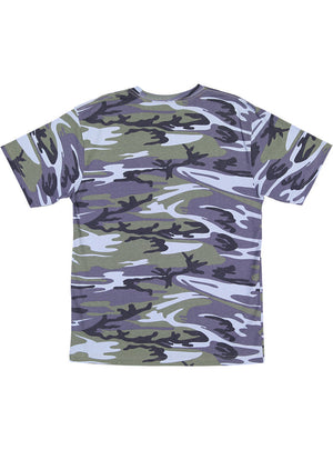 4X-Large Blue Woodland Code V 3907 