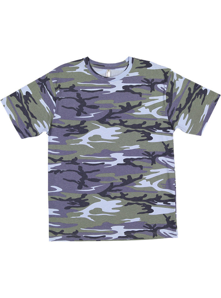 4X-Large Blue Woodland Code V 3907 