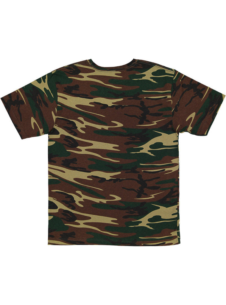 4X-Large Green Woodland Code V 3907 