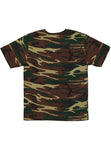 4X-Large Green Woodland Code V 3907 