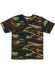 4X-Large Green Woodland Code V 3907 