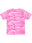 4X-Large Pink Woodland Code V 3907 