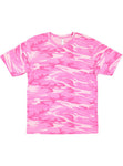 4X-Large Pink Woodland Code V 3907 