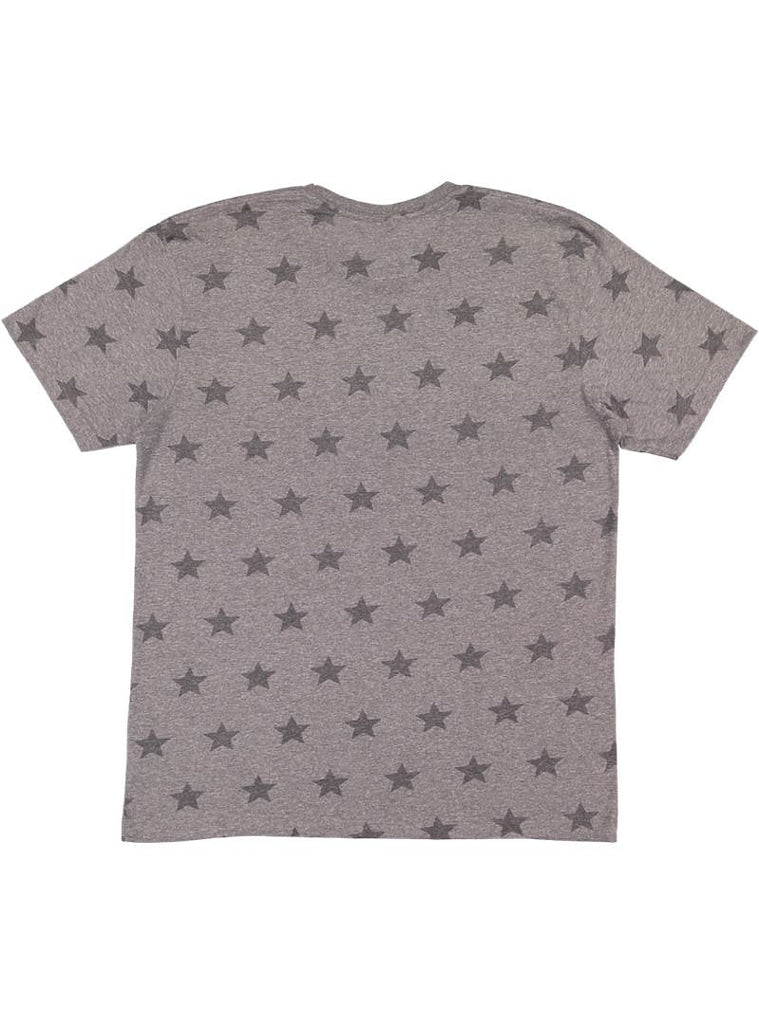 3X-Large Granite Heather Star Code V 3929 