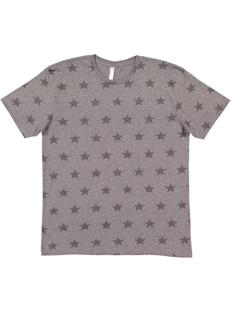 3X-Large Granite Heather Star Code V 3929 