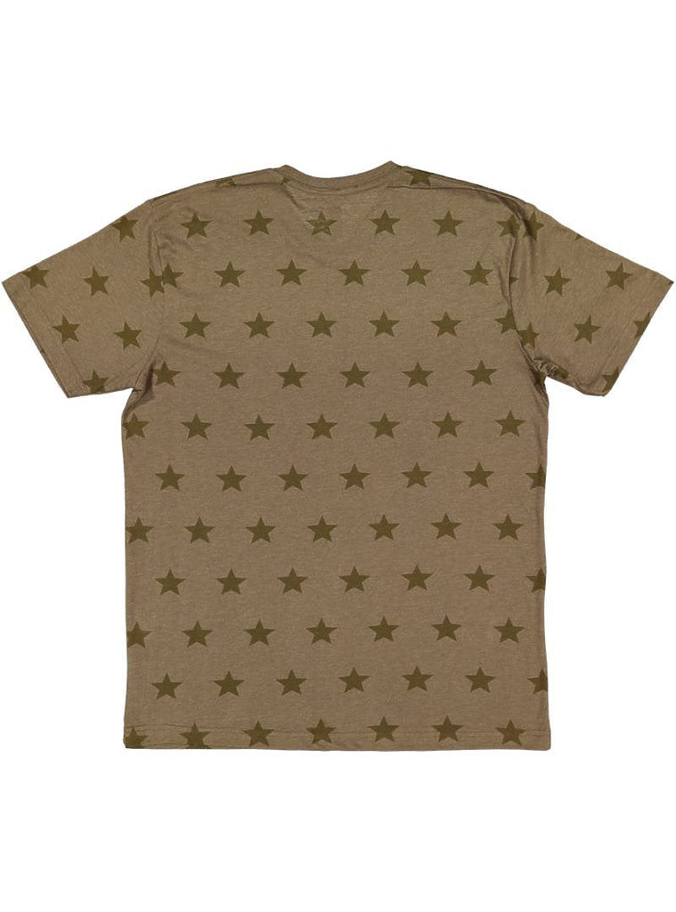 3X-Large Military Green Star Code V 3929 