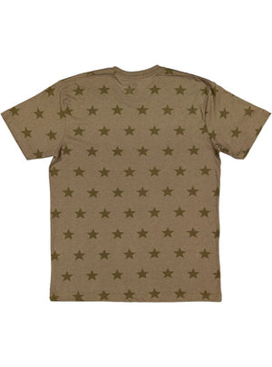 3X-Large Military Green Star Code V 3929 