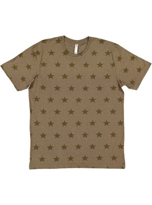 3X-Large Military Green Star Code V 3929 