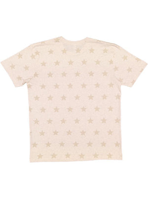3X-Large Natural Heather Star Code V 3929 