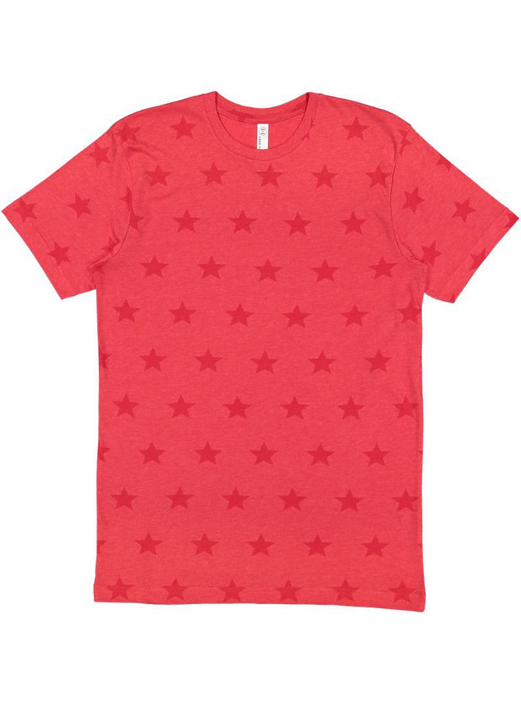 3X-Large Red Star Code V 3929 