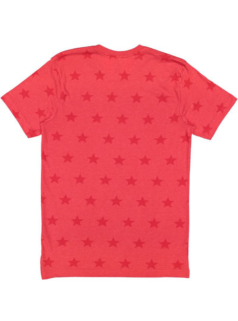 3X-Large Red Star Code V 3929 