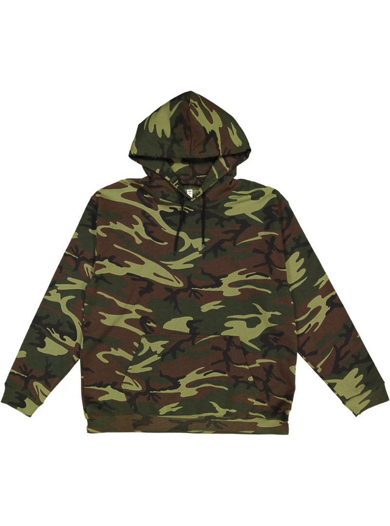 3X-Large Green Woodland Code V 3969 