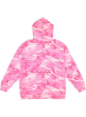 3X-Large Pink Woodland Code V 3969 