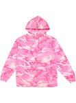 3X-Large Pink Woodland Code V 3969 