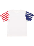 2X-Large White Code V 3976 