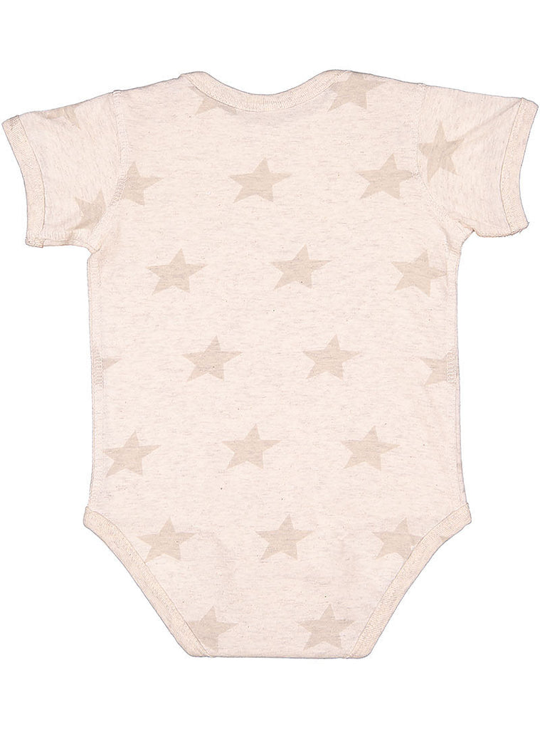24-month Natural Heather Star Code V 4329 