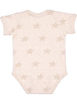 24-month Natural Heather Star Code V 4329 