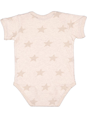 24-month Natural Heather Star Code V 4329 