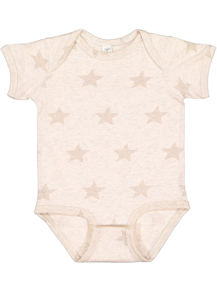 24-month Natural Heather Star Code V 4329 