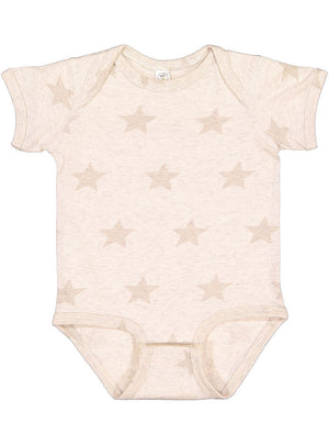 24-month Natural Heather Star Code V 4329 