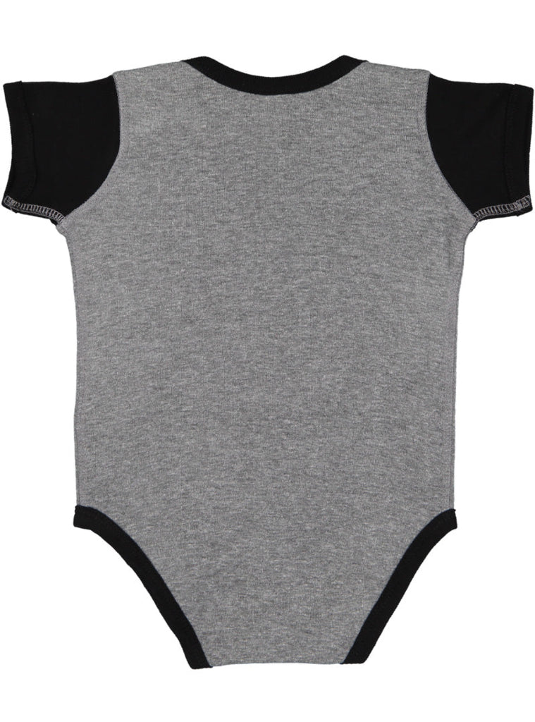 24-month Granite Heather/Black Rabbit Skins 4400 