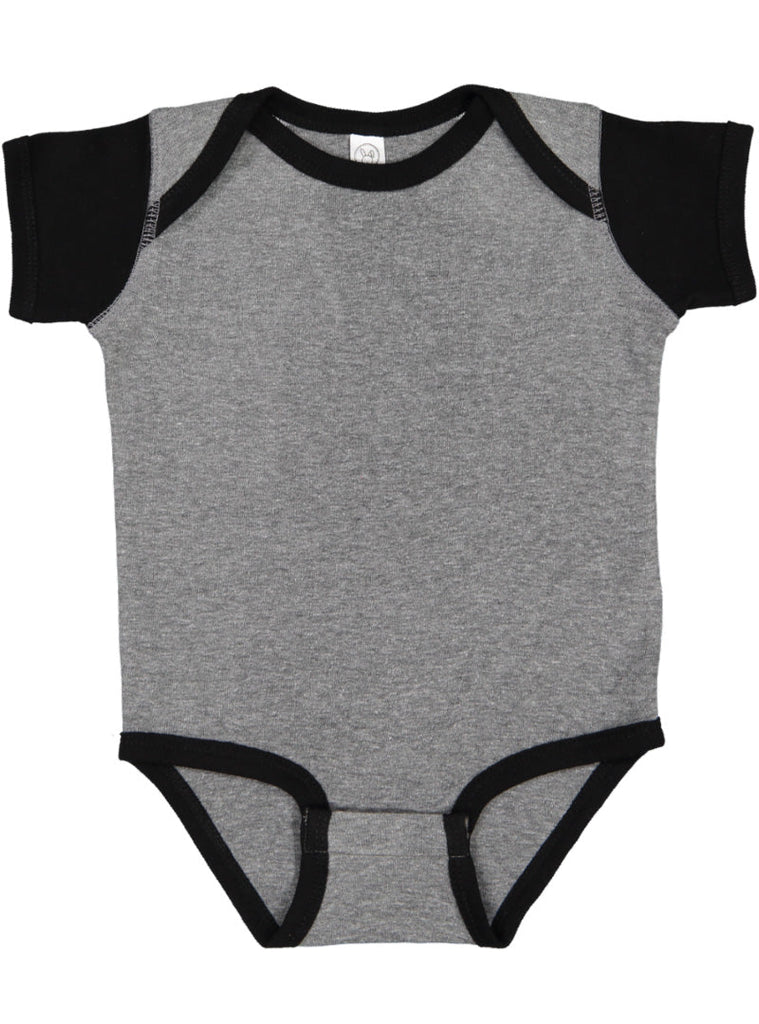 24-month Granite Heather/Black Rabbit Skins 4400 