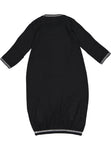 Newborn Black Rabbit Skins 4406 