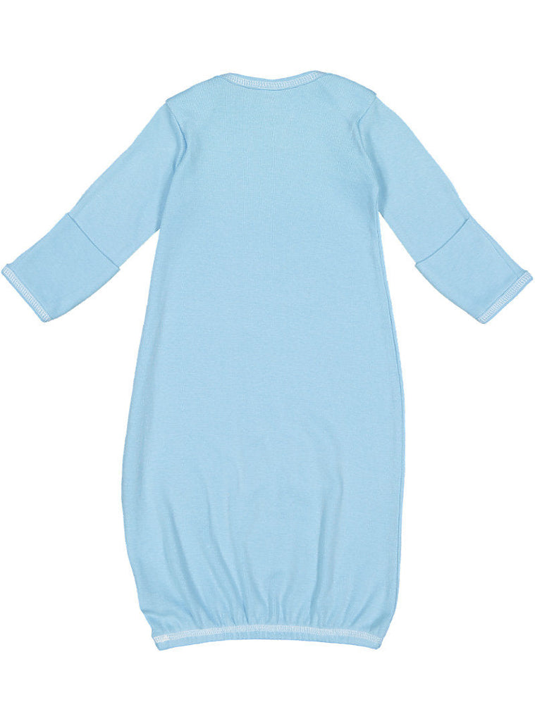 Newborn Light Blue Rabbit Skins 4406 