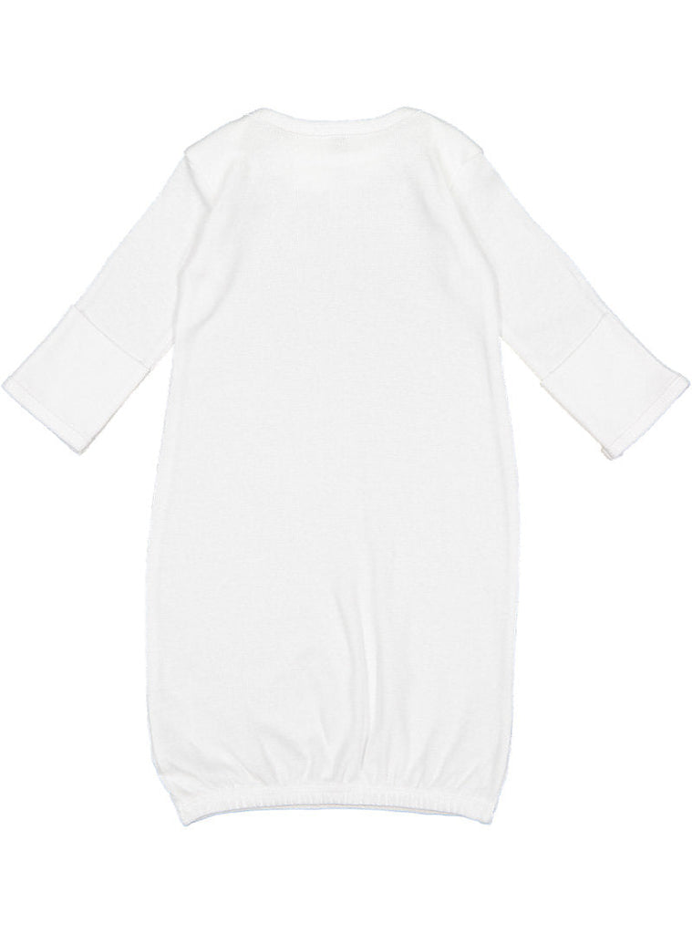 Newborn White Rabbit Skins 4406 